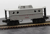 Williams CAB 143 Lackawanna 68435 N5C Caboose O SCALE Like New