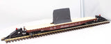 Lionel 6-82706 Southern Scale PS-4 Flatcar w/ Tarped Load #51810 Like New