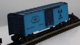 Lionel 6-26230 AEC Glow-In-The-Dark Boxcar O Scale Like New