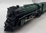 Lionel 6-28016 SOUTHERN 4-6-2 PACIFIC STEAM ENGINE TMCC O Scale Like New Damaged Box