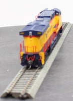Inter mountain 49758-02 ES44AC Locomotive Chesapeake Cab# 1987 & Ohio HO SCALE Like New