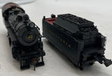 Broadway Limited Imports 2323 Pennsylvania Railroad PRR H10s 2-8-0 Steam Locomotive w/ Paragon 2 Sound Dc/ DCC  HO Scale Like New