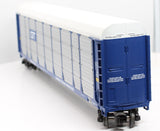 MTH Premier 20-98312 Grand Trunk Western Corrugated Auto Carrier O SCALE Like New