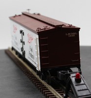 K-Line K742-8026 Libby`s Wood- Sided Reefer O SCALE NEW