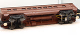 Lionel 6-16001 PRR Passeneger Car  O SCALE Used Damaged Box