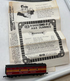 Con-Cor 2331G Southern pacific B unit N SCALE Like New