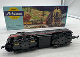 Athearn 6141 Southern Pacific SP Black Diesel locomotive HO Scale Used Excellent