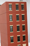 MTH Railking 30-90380 Heartbreak Hotel 5-Story Hotel w/Blinking Sign (Different sign as it) O SCALE Like New