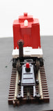 Lionel 6-16967 Depressed flat car with transformer O Scale Used