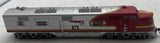 Life-Like Santa Fe #15 Diesel Locomotive HO SCALE Used Excellent No Box as is untested bargains