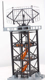 MTH Railking 30-9032 Radar Tower O SCALE Like New