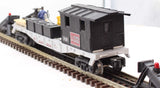 Lionel 6-26707 Lionel Steel operating service Tender w/animated welder O SCALE Like New