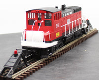 MTH Railking 30-4159-1E Mon Valley Works SW-1500 Diesel Locomotive With Proto-Sound 2.0 & BCR O SCALE Like New