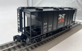 Weaver 117029 New Haven ps-2 covered hopper 3 RL  O SCALE Like New