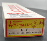Accurail HO Scale Bi-Level Autorack Kit NEW
