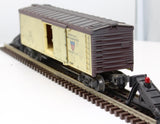 Lionel 6-5707 American Refridgerator Transit Co. reefer O SCALE WEATHERED AS IS Like New