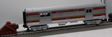 Lionel 6-35258 Santa Fe "El Capitan" Streamliner Baggage Car #2103 O SCALE Like New