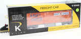 K-Line K762-8015 Kraft Cheese Wood-Sided Reefer O SCALE NEW