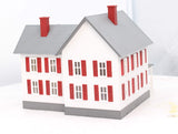 MTH 30-9003 Farm house O SCALE Like New