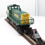 K-Line K-2252IC KENNECOTT COPPER CORPORATION MP-15 O Scale Like New