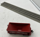 Lionel 6-19301 MILWAUKEE ROAD Ore Car Standard O O Scale Used Excellent