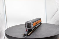 Lionel 6-52062 TCA Skytop city of seattle Observation Car O SCALE Like New