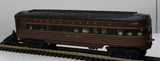 K-Line K4580-8115 PENNSYLVANIA Federal View Observation Passenger Car O Scale Used Excellent