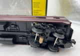 MTH Railking 30-6156 Norfolk & Western N&W Streamlined Full-Length Vista Dome Car O-27 Scale O SCALE Used Excellent