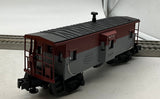 MTH Railking 30-7712 New York Central Bay Window Caboose Car no. 21574 Lighted Interior O SCALE Like New