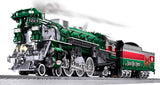 Lionel 2431620 Christmas Sleigh Bell Limited LEGACY F-19 4-6-2 Pacific #1224 O SCALE Like New