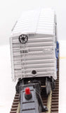 Lionel 6-9420 BALTIMORE & OHIO Sentinel Boxcar O Scale Like New Damaged Box