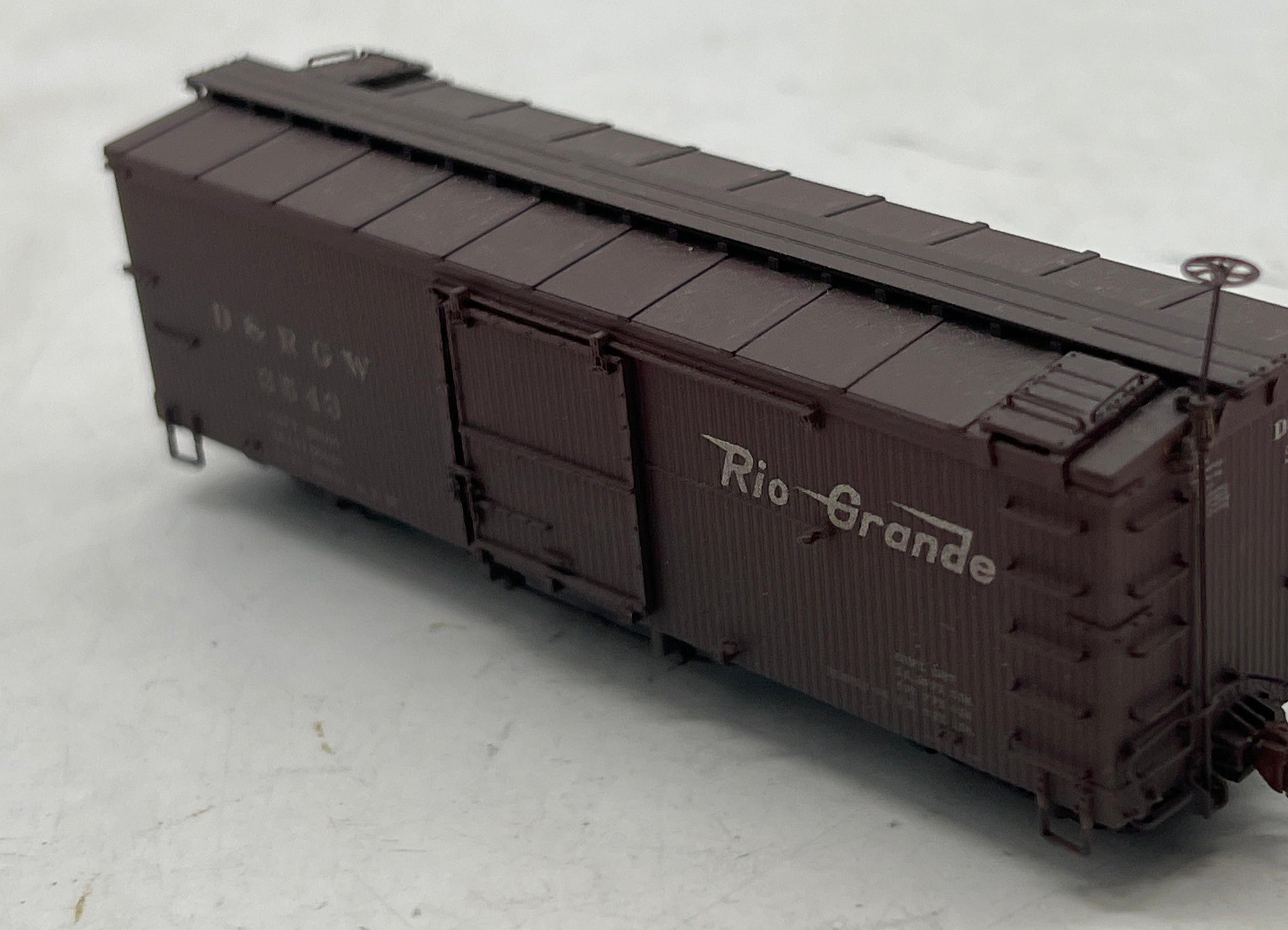 Denver Rio Grande/ DRGW