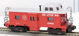 American Flyer 4-9403 SOUTHERN BAY WINDOW CABOOSE Caboose S Scale Used Damaged Box