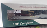 LBF Company 701 Norfolk Southern HI Capacity Wood Chip Car #200078 KIT HO SCALE Like New