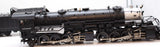 Lionel 6-11404 Santa Fe LEGACY USRA 2-8-8-2 Y-3 Steam Locomotive #1797 Like New