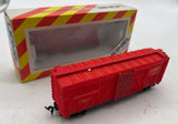 Lionel 8770 MKT Katy Livestock Car HO SCALE Used Excellent Damaged Box