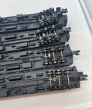 MTH Railking 30-69188 Baltimore & Ohio 4-Car 60' Madison Passenger Set O SCALE Like New