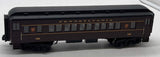 MTH 30-6201 PENNSYLVANIA PRR O-27 Madison Coach Car RailKing O Scale Used Excellent Damaged Box
