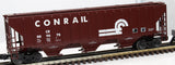 Weaver 889078 Conrail PS2 CD Grain Hopper O SCALE Like New