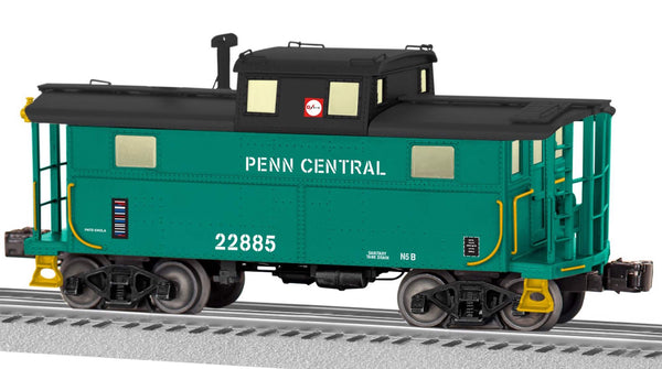 Lionel 2526100 Penn Central VISION N5 Cabin Car #22885 LIMITED Road Number: 22885 O SCALE NEW