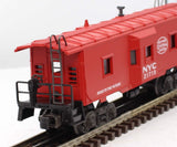 Lionel 6-19782 NEW YORK CENTRAL Bay Window Caboose O Scale Like New