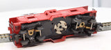 American Flyer 4-9403 SOUTHERN BAY WINDOW CABOOSE Caboose S Scale Used Damaged Box