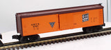 Lionel 6-5721 SOO Line Woodside Reefer Mainline O Scale Like New