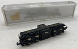 Kato 701 Pennsylvania PRR center cab diesel locomotive N Scale Used Excellent Damaged Box