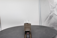 MTH 30-75107 Electric Trains Rail King Western Maryland Airslide Hopper Car O SCALE Like New