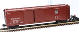 MTH Premier 20-93783 SOO Line Double Door 50' Box Car 175428 O SCALE Like New