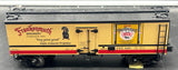 MTH Premier 20-94652 Frankenmuth Beer Michigan 36 Woodsided Reefer Car O SCALE Like New