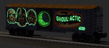 Lionel 2528890 STAR WARS Halloween Boxcar LIMITED O SCALE NEW