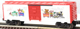 Lionel 6-19928 Christmas Boxcar O Scale Like New