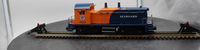Lionel 6-18582 postwar celebration series seaboard nw2 switcher locomotive O SCALE Like New